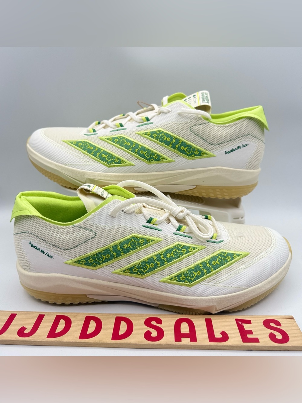 Adidas Adizero Impact Turf Baseball Shoes The Hidden Opponent IH2729 Men’s Sz 12